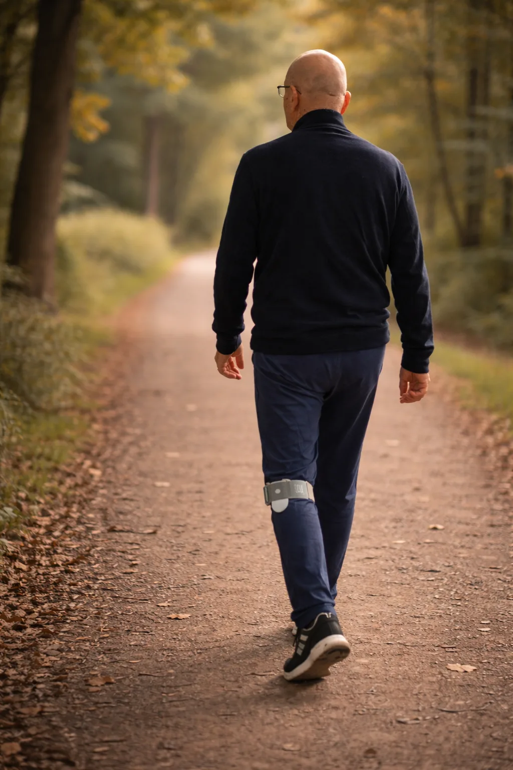 met het smartcue loopverstoringen hulpmiddel bij parkinson veilig en zelfverzekerd buiten lopen